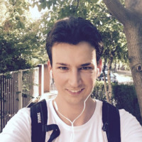 Webpont Employee Adam Olajos's profile photo