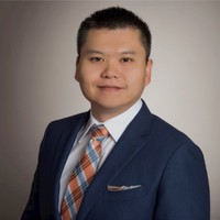 OpenSpace Employee Perry Li's profile photo