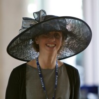 Ascot Racecourse Employee Vicky Paton's profile photo