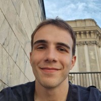 Dataware Employee Filip Obradovic's profile photo