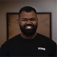 XM2 Employee Aaron Corera's profile photo