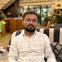 HashedIn by Deloitte Employee Vivek Kshirsagar's profile photo