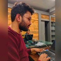 CELESTIAL IT VERSE PRIVATE LIMITED Employee Satyam Choudhary's profile photo