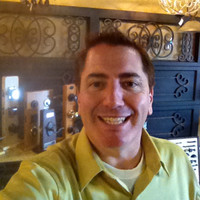 Old South Lighting & Ironworks Employee Robby Turner's profile photo