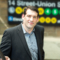 Perch Insights Employee Nathaniel Storch's profile photo
