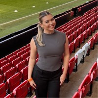 GSK Employee Nancy Burrows's profile photo
