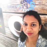 Proziod Analytics Employee Hemalatha Ramarathnam's profile photo