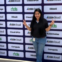 Real Time Data Services Employee Neha Sharma's profile photo