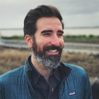 VCU Brandcenter Employee Patrick Simkins's profile photo