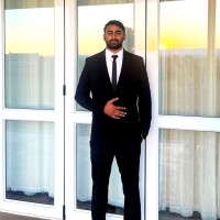 Catalyst Employee Quellon Naicker's profile photo