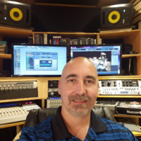 sound Engineer Employee Dusty Russell's profile photo
