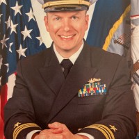 US Navy Employee Michael Wren's profile photo