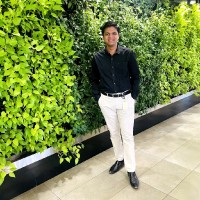 ZS Employee Aman Sheikh's profile photo