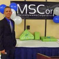 Marine Systems Corporation (MSCorp) Employee John Patrick's profile photo