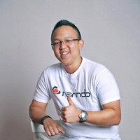 PT. Narindo Solusi Telekomunikasi Employee Bernard Martian's profile photo