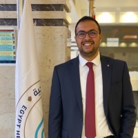 Egypt Healthcare Authority Employee Mohab Rasmy's profile photo