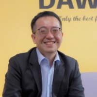 SinoPac Holdings Employee Ryan Yen's profile photo