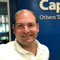 CapTech Employee Jon Deutsch's profile photo