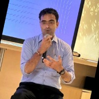 Trellix Employee Vikram Bhat's profile photo