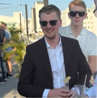 Fortem International Employee Jack Moss's profile photo