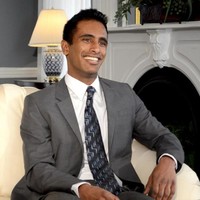 Blue Origin Employee Alwin Paul's profile photo