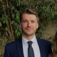 Ward and Burke Employee Jake Morley's profile photo