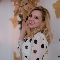 dcs plus Employee Raluca Brusalinschi's profile photo