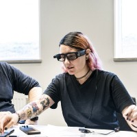 XMReality Employee Hilma Kihl's profile photo
