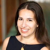 Segal Design Institute at Northwestern University Employee Andrea Vargas's profile photo