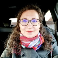 Mercedes-Benz Group AG Employee Alexandra Dobrota's profile photo