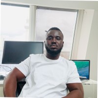 VMRay Employee Francis Addison's profile photo