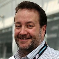 Nationwide Building Society Employee Andy Marsden's profile photo