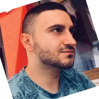 Evorich Employee Velichko Naydenov's profile photo