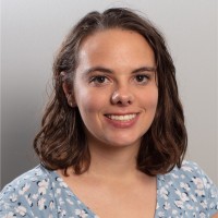 Mutually Human Employee Claire Lundy's profile photo