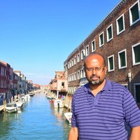 Oracle Employee Arun Thomas's profile photo