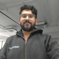 Techtinium Employee Madhavan Anandan's profile photo