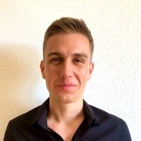 SYNCS Employee Bálint Berta's profile photo