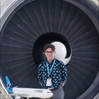 Air Transat Employee Jack Girard's profile photo