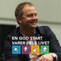 Barnehagenett Employee Eirik Husby's profile photo