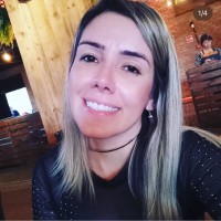 Banco Itaú Employee Déborah Ribeiro's profile photo