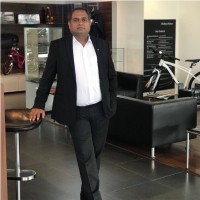 FourQuarters Employee Gajanan Hegdekatte's profile photo