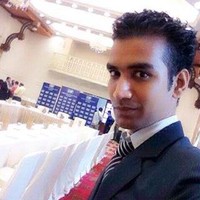 Mefron Employee Harendra R's profile photo