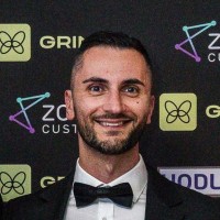 CoinJar Employee James Elia's profile photo