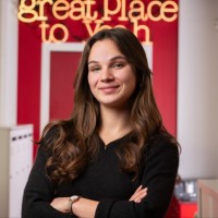 Great Place To Work® France Employee Jolane Pessel's profile photo