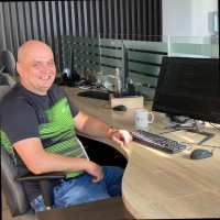 codeAstrum Employee Maksym Kozlov's profile photo