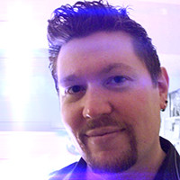 Dark Tonic Employee Eric Boosman's profile photo