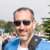 Nielsen Merksamer Employee Andrew Langley's profile photo