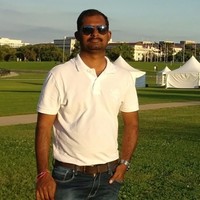 Verizon Employee Vijaya Kumar's profile photo