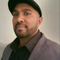 Red & Yellow School Employee Ian Naidoo's profile photo