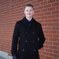 InSolution Oy Employee Johannes Ollinmäki's profile photo